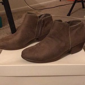 Wild Diva shoe boots